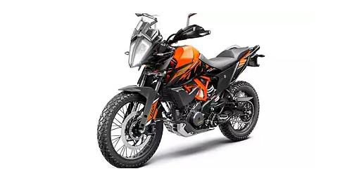 KTM 390 Adventure [2023]