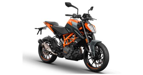 KTM 390 Duke [2022-2023]