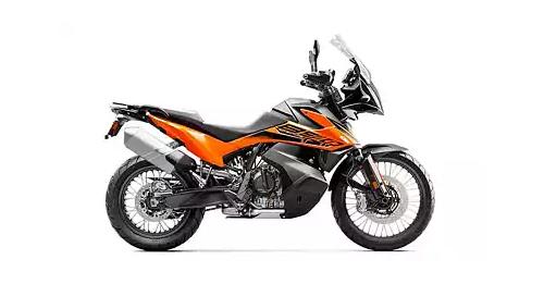 KTM 890 Adventure Model Image