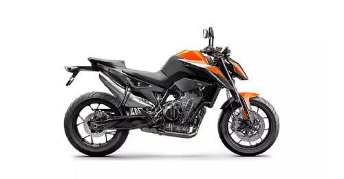 KTM 890 Duke Model Image