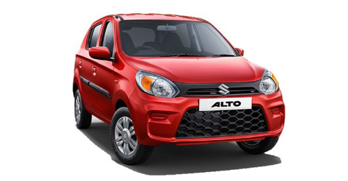 Maruti Suzuki Alto 800