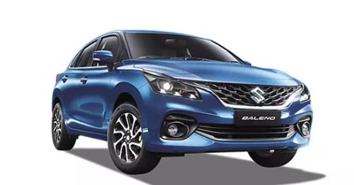 Maruti Suzuki Baleno