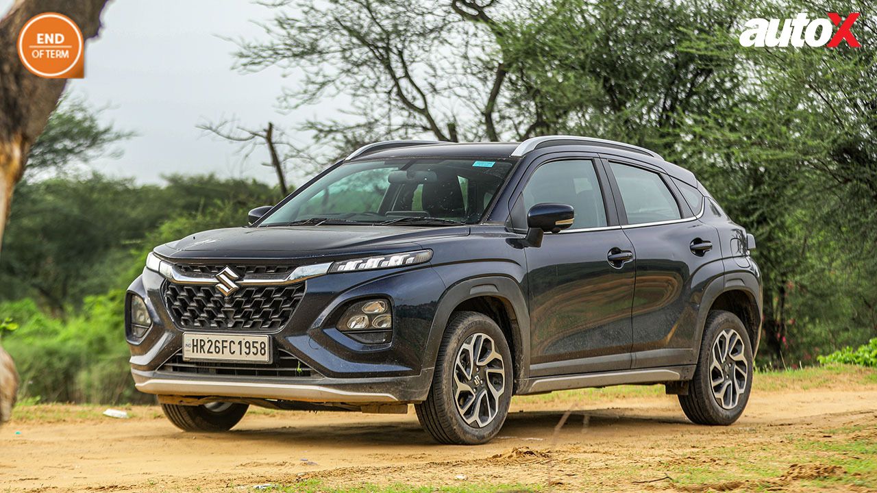 Maruti Suzuki Fronx Long Term Review, August 2024 Report