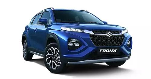 Maruti Suzuki Fronx