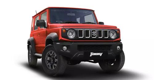 Maruti Suzuki Jimny