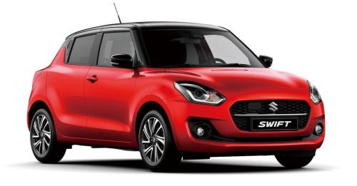 Maruti Suzuki Swift [2021-2024]