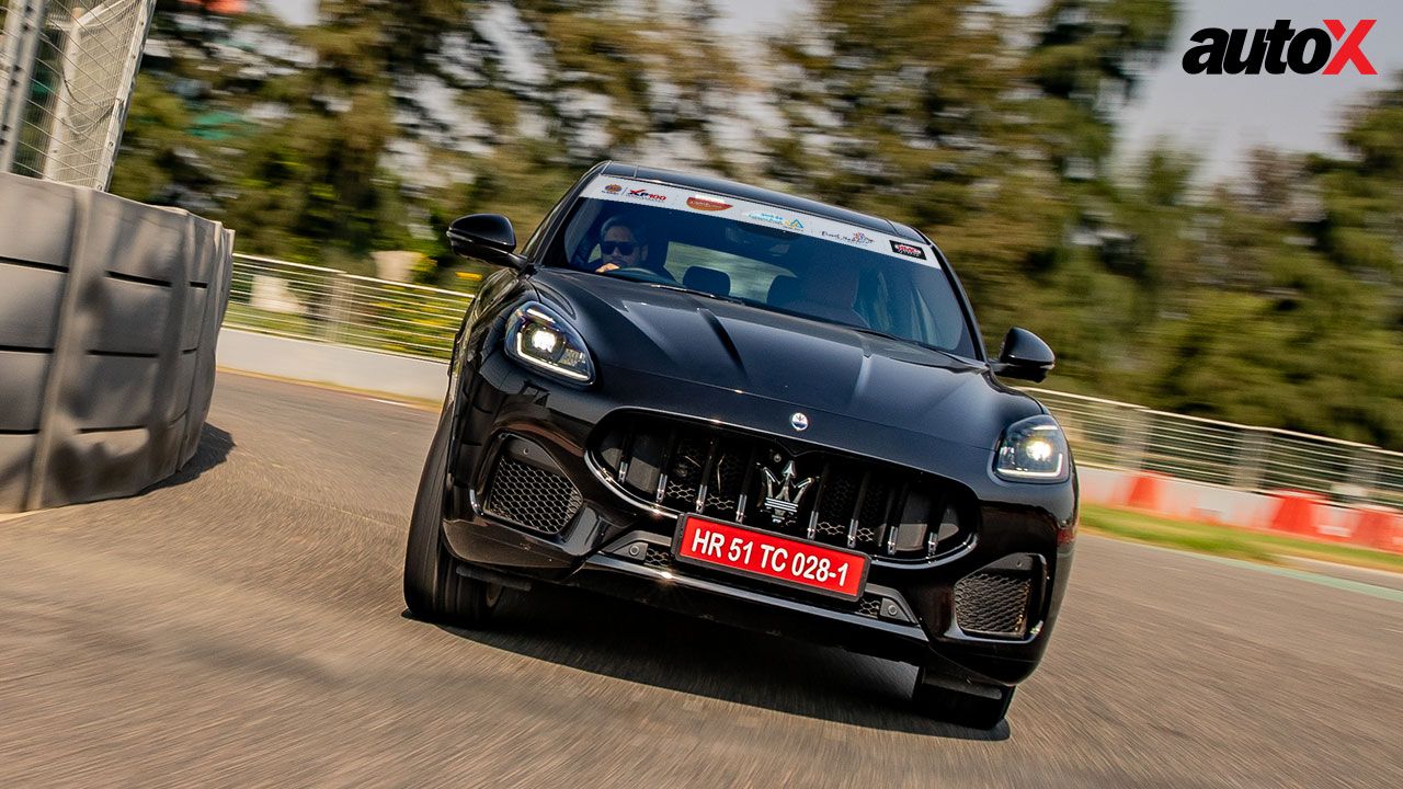 autoX Awards 2024: Maserati Grecale Performance, Quality and Value for Money Ranked