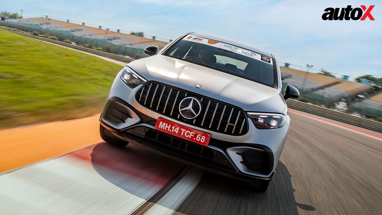 autoX Awards 2024: Mercedes-AMG GLC 43 Performance, Quality and Value for Money Ranked