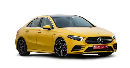 Mercedes-Benz AMG A35