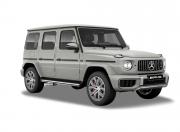 Mercedes Benz AMG G Class Classic grey