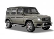 Mercedes Benz AMG G Class Manganite grey Magno