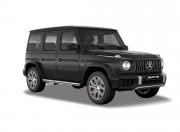 Mercedes Benz AMG G Class Night black Magno