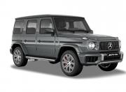 Mercedes Benz AMG G Class Selenite grey