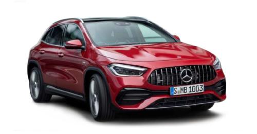 Mercedes-Benz AMG GLA35