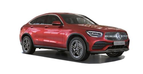 Mercedes-Benz GLC Coupe