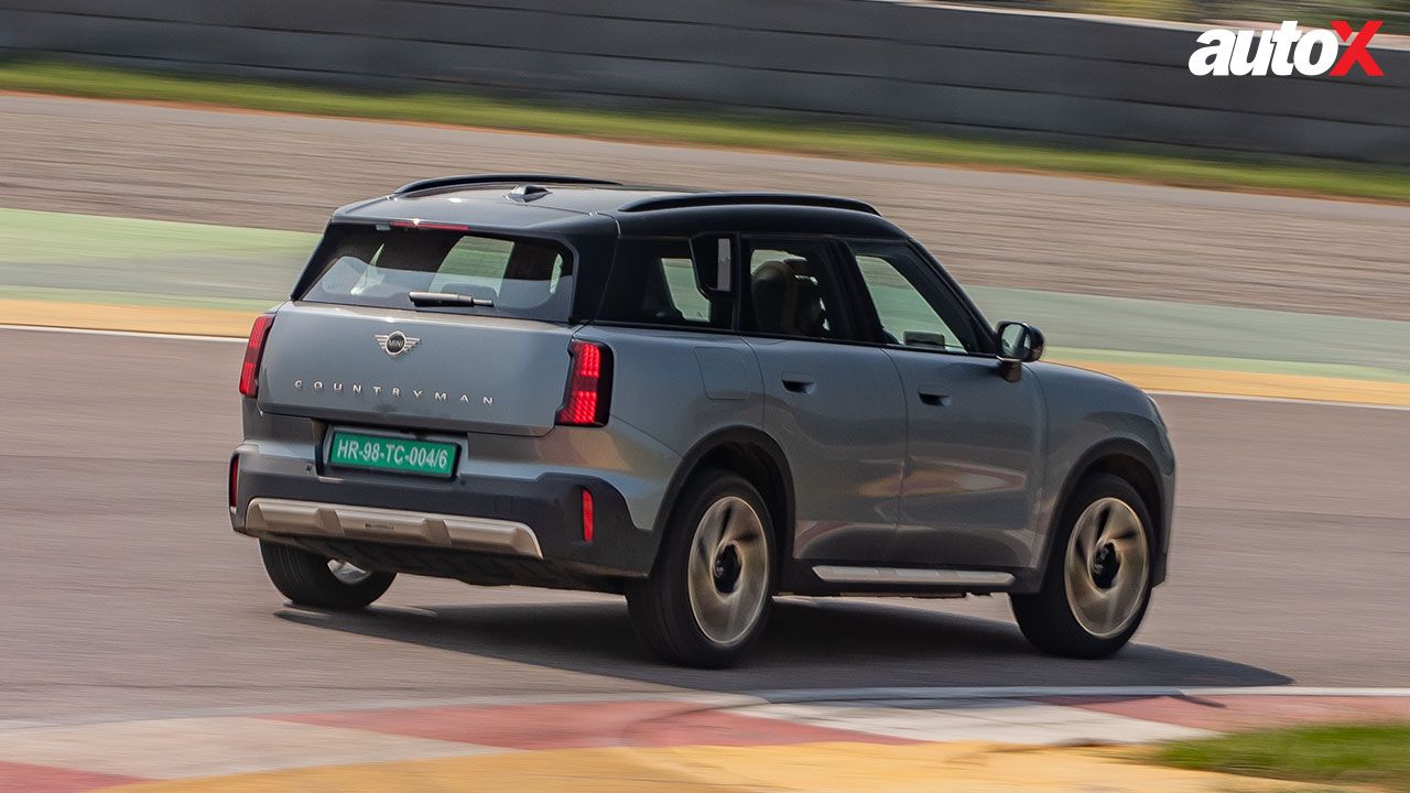 autoX Awards 2024: Mini Countryman EV Performance, Quality and Value for Money Ranked