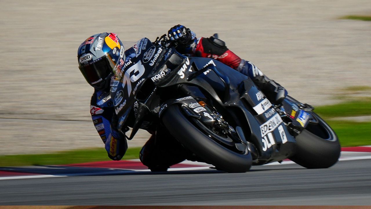 MotoGP Barcelona Test: Alex Marquez Leads the Timesheets as Marc Shines on Ducati Lenovo Debut