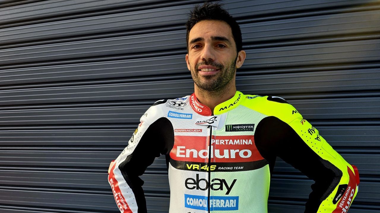 MotoGP: Ducati Test Rider Michele Pirro Replaces Andrea Iannone at VR46 for Barcelona GP