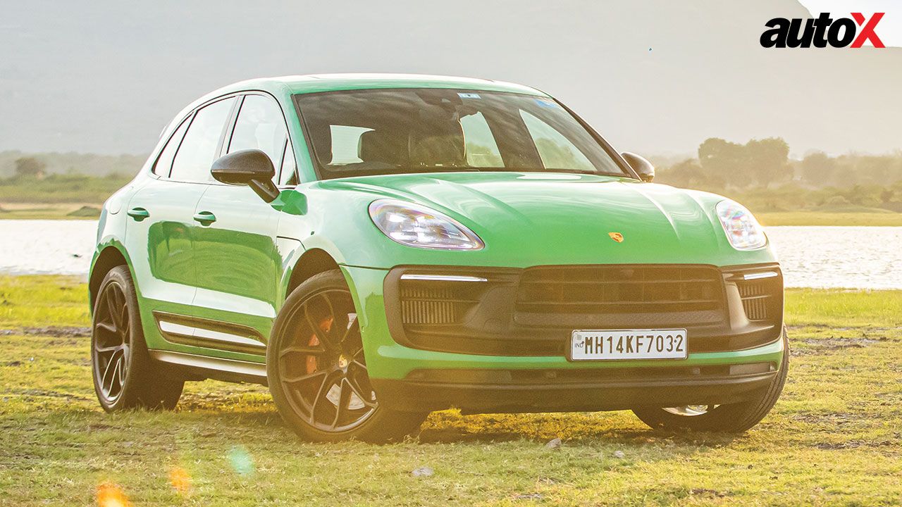 Porsche Macan GTS