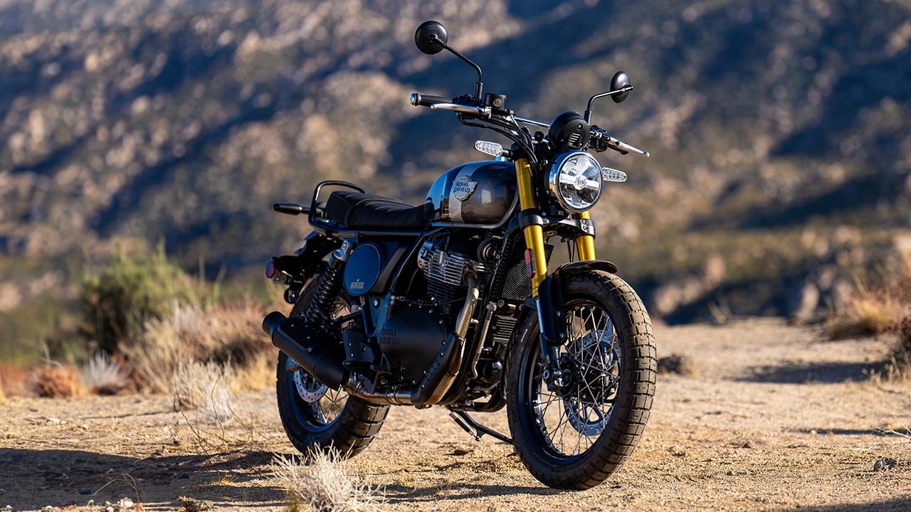 Royal Enfield Bear 650 Deliveries Begin in India; Prices Start at Rs 3.39 Lakh