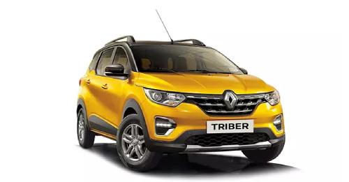 Renault Triber