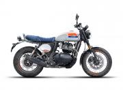 Royal Enfield Bear 650 Boardwalk White