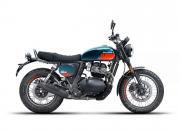 Royal Enfield Bear 650 Petrol Green