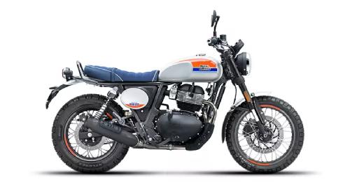 Royal Enfield Bear 650 Model Image