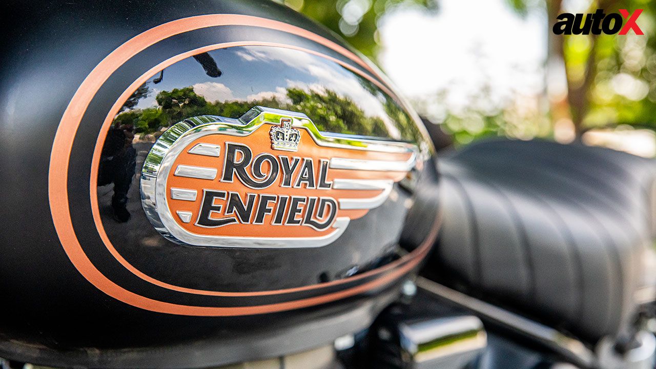 Royal Enfield Clocks 2% Year-on-Year Total Sales Growth in November