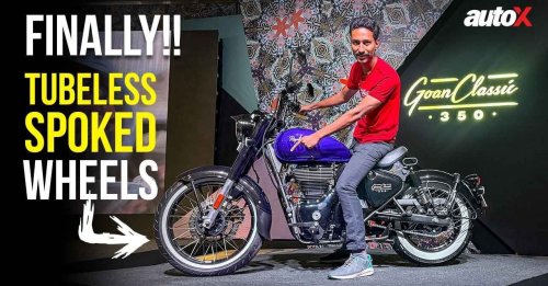 Royal Enfield Goan Classic 350 Launched in India | All Details Revealed | First Look | 2024 | autoX