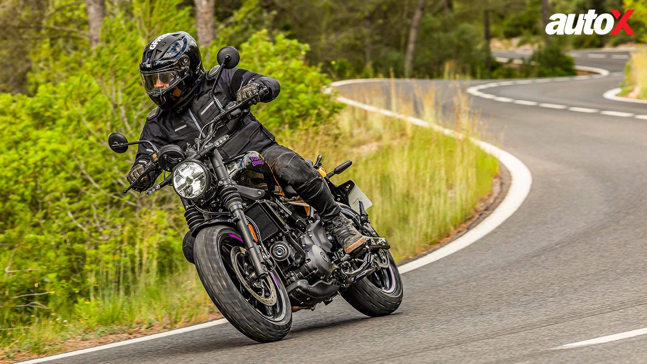 Royal Enfield Guerrilla 450 Review: Himalayan for the Streets