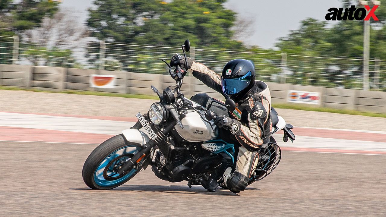 autoX Awards 2024: Royal Enfield Guerilla 450 Performance, Quality and Value for Money Ranked