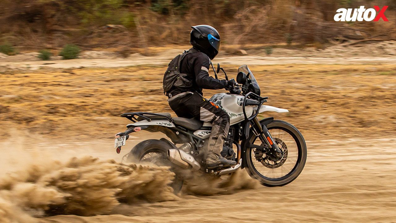 Royal Enfield Himalayan Long Term Review, August 2024 Report