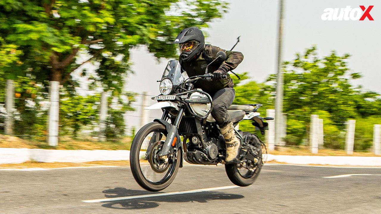 Royal Enfield Himalayan Long Term Review, July 2024 Report