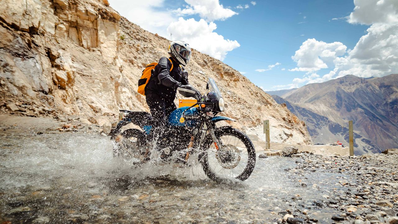 Royal Enfield Himalayan Odyssey 2022: Conquering Umling La!