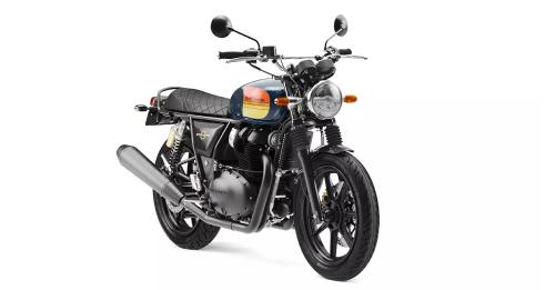 Royal Enfield Interceptor 650