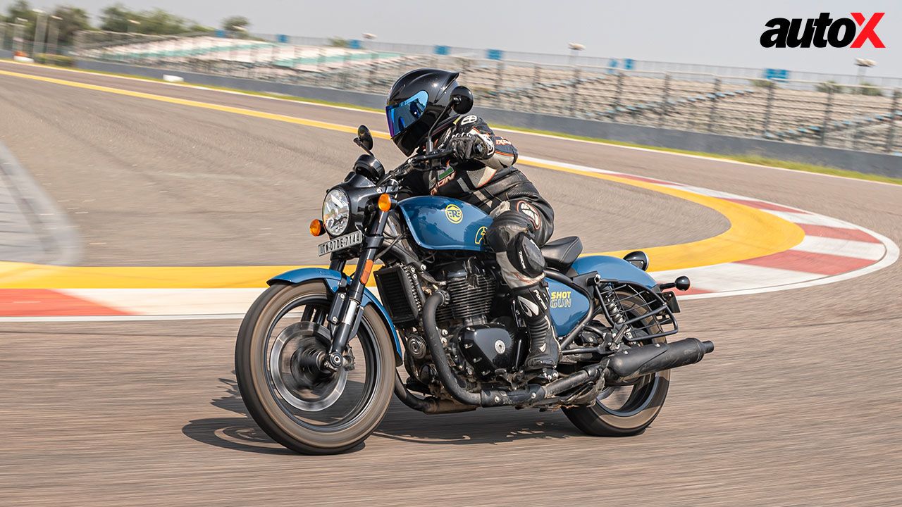 autoX Awards 2024: Royal Enfield Shotgun 650 Performance, Quality and Value for Money Ranked