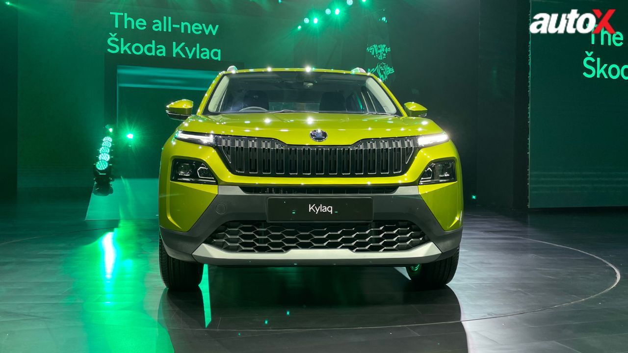 Skoda Kylaq Variant-wise Prices Announced, Deliveries to Commence on January 27