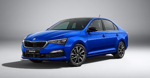 Skoda New Rapid