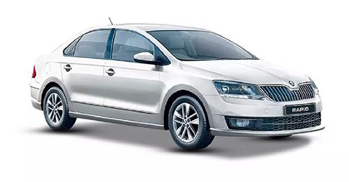 Skoda Rapid TSI