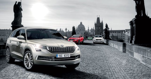 A peek into Skoda’s ambitious SUV strategy