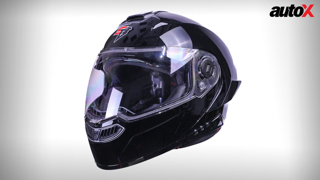 Steelbird SBA-8 BT Flip-Up Helmet Review: Most VFM Bluetooth Connectivity Solution For Bikers?