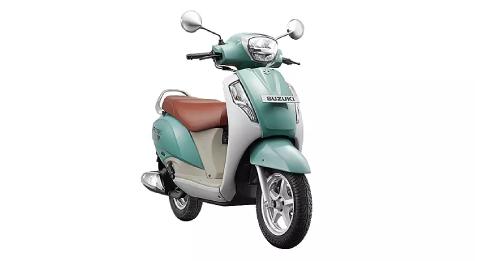 Suzuki Access 125