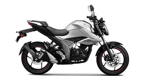 Suzuki Gixxer