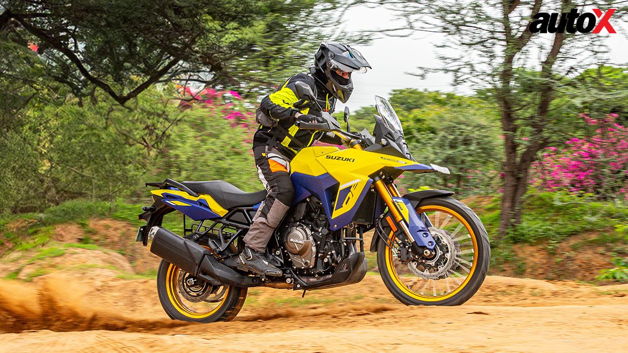 Suzuki V-Strom 800 DE First Ride Review: All The Bike You'll Ever Need?