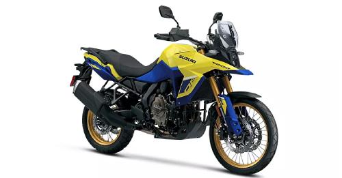 Suzuki V-Strom 800DE Model Image