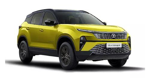 Tata Harrier