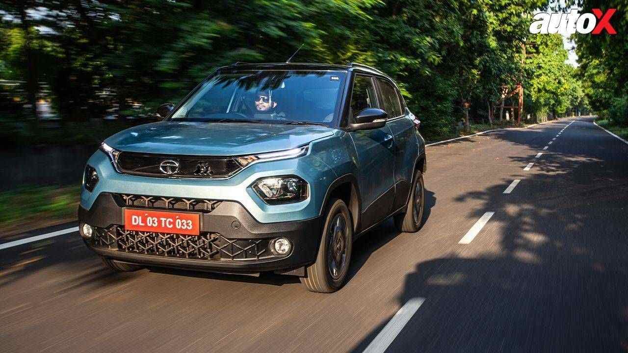 Punch, Nexon, Tiago and More Help Tata Motors Register 2% YoY Domestic Sales Growth in November