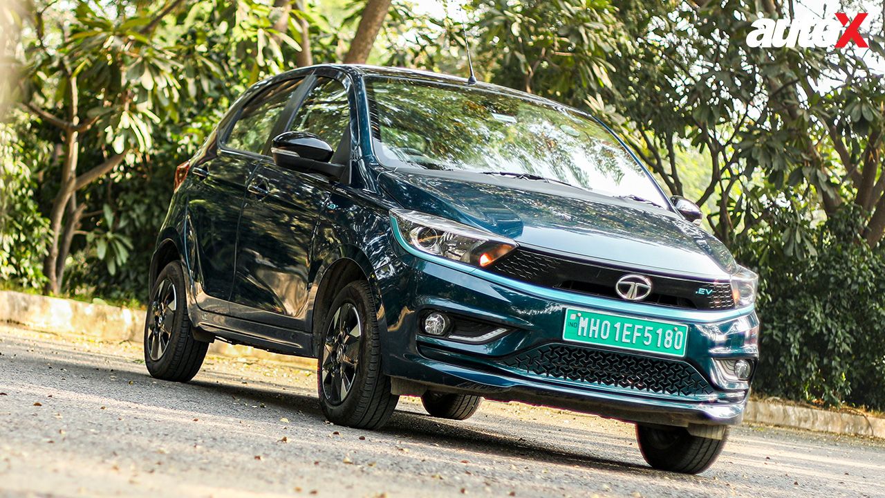 Tata Tiago EV Long Term Review, January 2024 Report