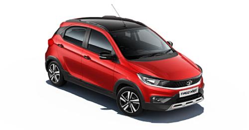 Tata Tiago NRG